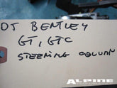 Bentley Continental GT Steering column assembly parts